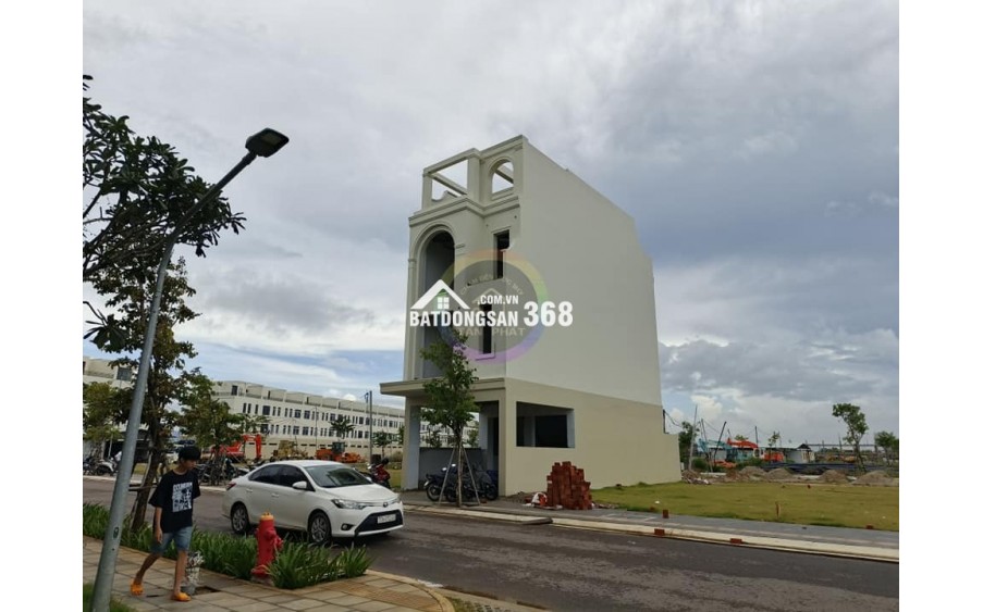 Bán đất dự án trả góp không lãi suất,đất đẹp ở mặt tiền QL19 Quy Nhơn Giá chỉ từ 2,2 tỷ/lô diện tích 80m2,